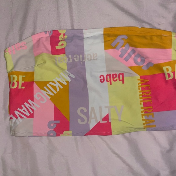 Swim top - Picture 1 of 3